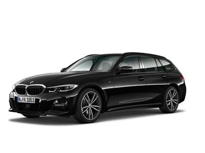 gebraucht BMW 320 d xDrive Touring