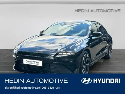 Gebraucht Hyundai Ioniq 6 N Line 239 kW (325 PS) 2026 Schwarz Limousine