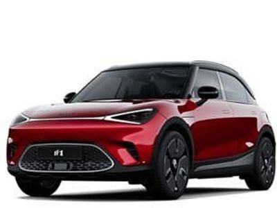 Neu Smart #1 Edition #1 22 kW (30 PS) 2025 Laser red metallic SUV