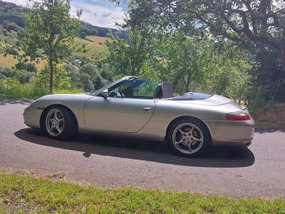 Porsche 996