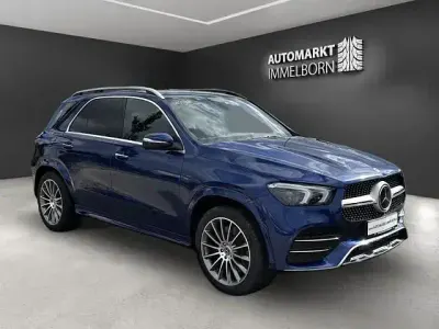 Gebraucht Mercedes GLE350 de AMG 136 PS (100 kW) 2021 Andere SUV