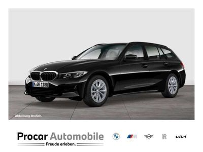 gebraucht BMW 320 d Touring