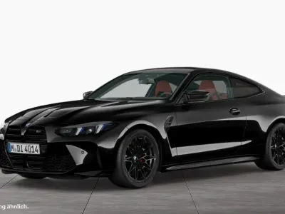 Używany BMW M4 Competition Edition 510 KM (375 kW) 2024 Czarny Coupe