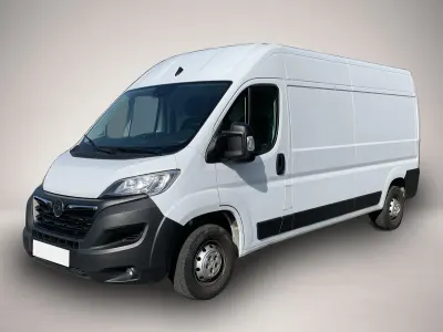 Gebraucht Opel Movano Edition 140 PS (102 kW) 2024 Weiß Van