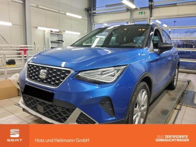 Usata Seat Arona Xperience 110 CV (80 kW) 2024 SUV