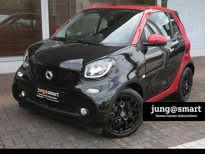 Smart ForTwo Electric Drive