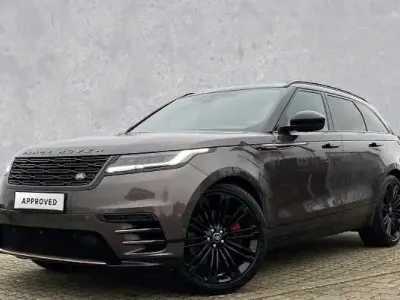 Gebraucht Land Rover Range Rover Velar Autobiography 400 PS (294 kW) 2023 Grau SUV