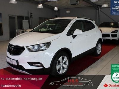 Opel Mokka X