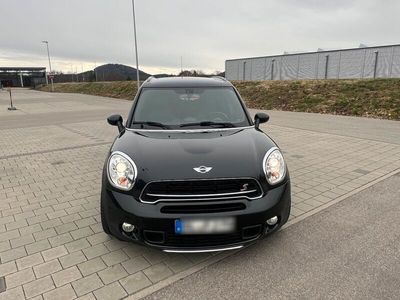 gebraucht Mini Cooper S Countryman COOPER_S All4