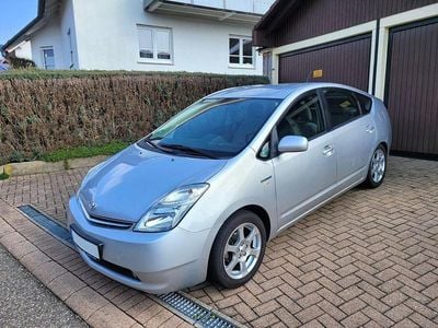 Gebraucht Toyota Prius Sol 111 PS (81 kW) 2009 Grau Kleinwagen
