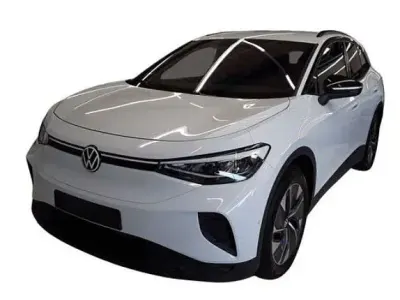 Gebraucht VW ID.4 Pro 210 kW (286 PS) 2025 Weiß SUV