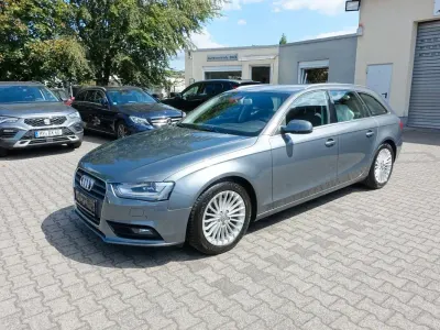 Gebraucht Audi A4