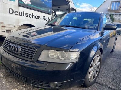 gebraucht Audi A4 2.4 -