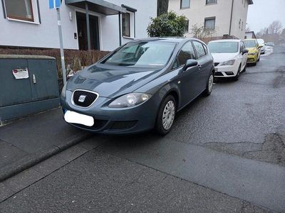 Grau Gebraucht 2006 Seat Leon Limousine | 2.250 €