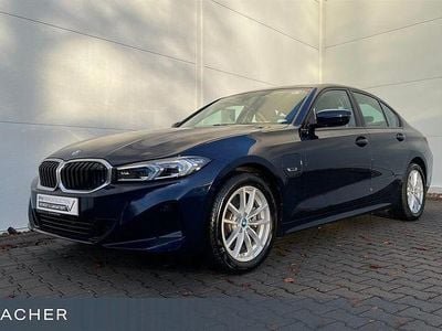Usata BMW 330 292 CV (214 kW) 2022 Blu Berlina