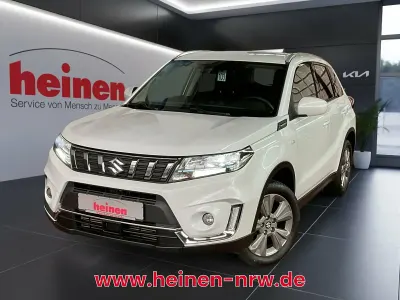 Usata Suzuki Vitara Comfort 129 CV (94 kW) 2021 Bianco SUV