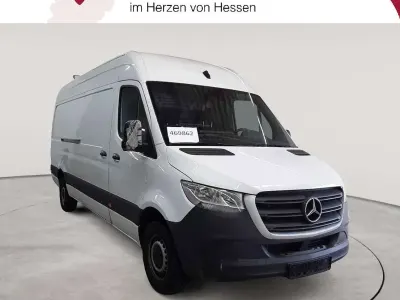 Gebraucht Mercedes Sprinter