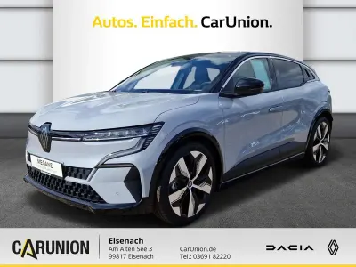 Occasion Renault Megane E-Tech Techno 160 kW (218 ch) 2024 Gris Berline