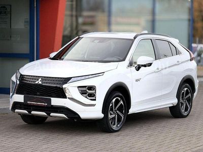 Usata Mitsubishi Eclipse Cross Plus 188 CV (138 kW) 2023 Bianco SUV
