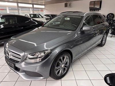 Gebraucht Mercedes C180 Avantgarde 156 PS (114 kW) 2016 Grau Limousine