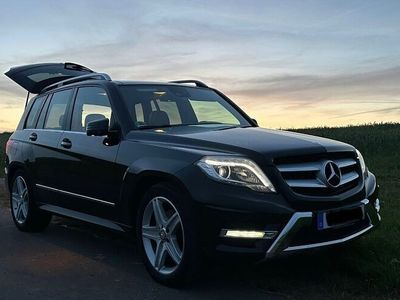 Mercedes GLK220
