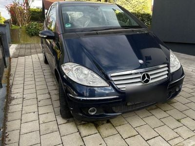 Mercedes A180