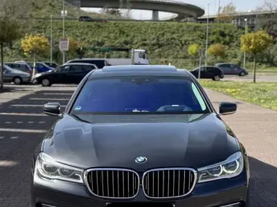 Gebraucht BMW 730L