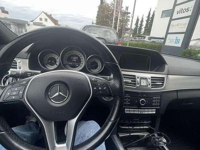 Mercedes E250
