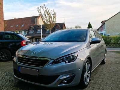 gebraucht Peugeot 308 sw 1.6 hdi