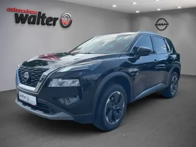 Gebraucht Nissan X-Trail N-Connecta 163 PS (119 kW) 2025 Schwarz SUV