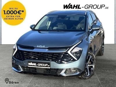 Gebraucht Kia Sportage Spirit 136 PS (100 kW) 2024 Grau SUV