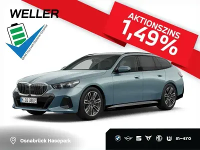 Gebraucht BMW i5 Efficient Dynamics 250 kW (340 PS) 2025 Andere Limousine