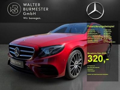 Mercedes E400