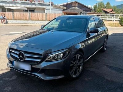 Mercedes C200