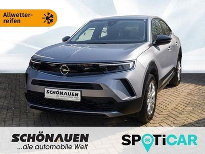 Usata Opel Mokka Enjoy 101 CV (74 kW) 2023 Grigio SUV