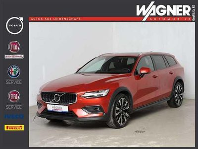 Gebraucht Volvo V60 CC 145 PS (106 kW) 2020 Kombi