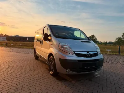 Gebraucht Opel Vivaro