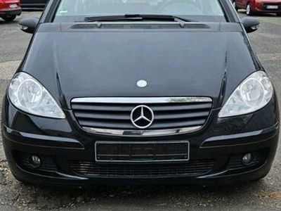 gebraucht Mercedes A150 