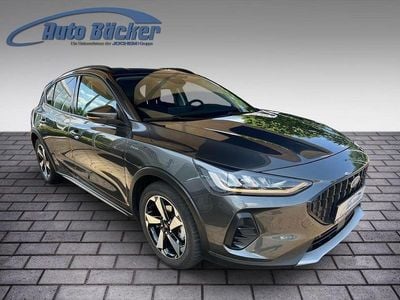 Gebraucht Ford Focus Active X 125 PS (91 kW) 2023 Grau Limousine