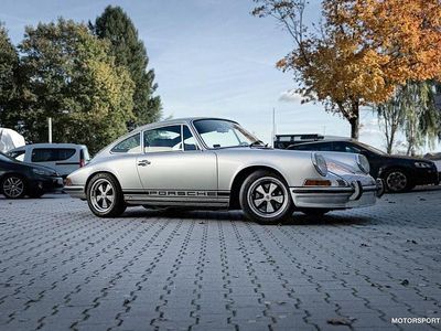 Gebraucht Porsche 911 179 PS (131 kW) 1971 Silber