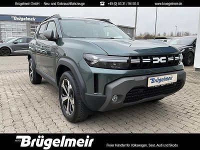 Nouă Dacia Duster Journey 131 CP (96 kW) 2025 Verde SUV