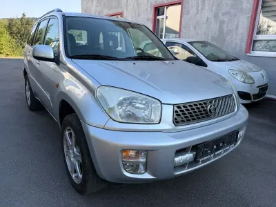 Gebraucht Toyota RAV4