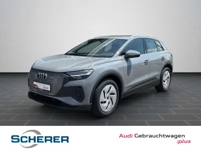 Gebraucht Audi Q4 e-tron Ambiente 150 kW (204 PS) 2026 Kieselgrau SUV