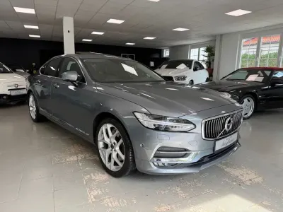 Używany Volvo S90