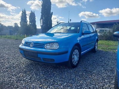 VW Golf IV