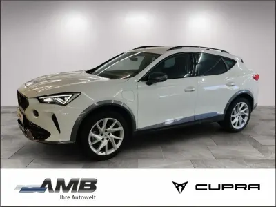 Gebraucht Cupra Formentor 204 PS (150 kW) 2024 Weiß SUV