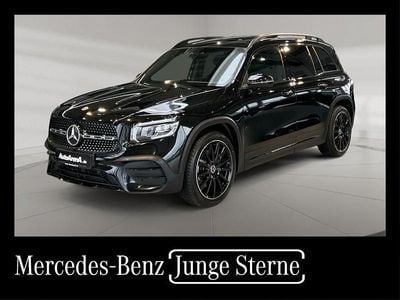 Gebraucht Mercedes GLB250 AMG 224 PS (164 kW) 2024 Schwarz SUV