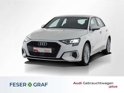 gebraucht Audi A3 e-tron TFSI e Advanced 40 e 150(204) kW(PS)