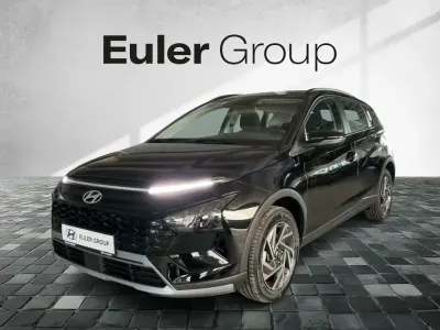 Neu Hyundai Bayon Trend 90 PS (66 kW) 2026 Schwarz SUV