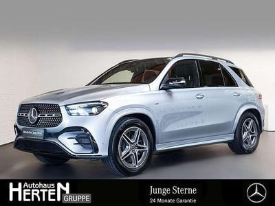 Second-hand Mercedes GLE350 AMG 197 CP (144 kW) 2025 Argintiu SUV